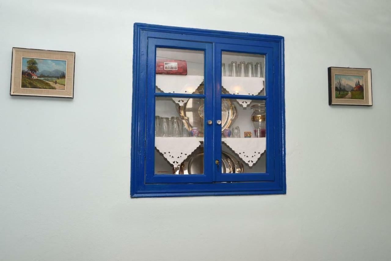 Chlomos Eleni'S Houseヴィラ エクステリア 写真