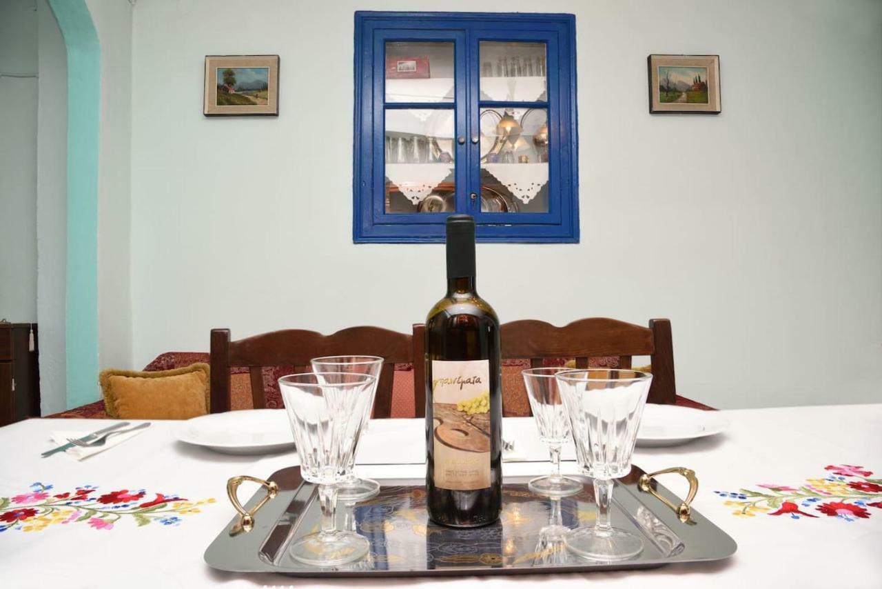 Chlomos Eleni'S Houseヴィラ エクステリア 写真