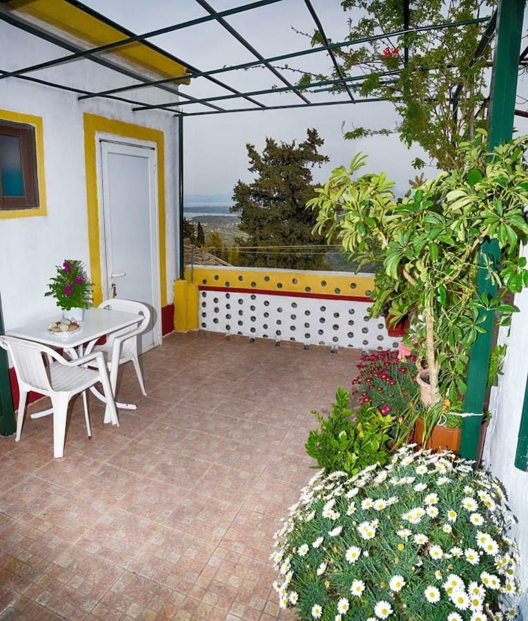 Chlomos Eleni'S Houseヴィラ エクステリア 写真