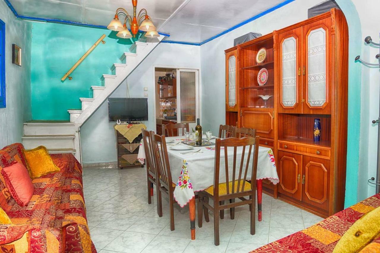 Chlomos Eleni'S Houseヴィラ エクステリア 写真